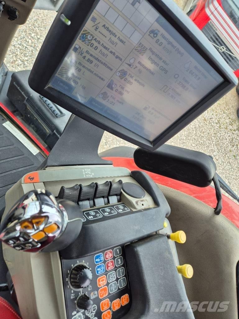 CASE IH Magnum 340 Трактори