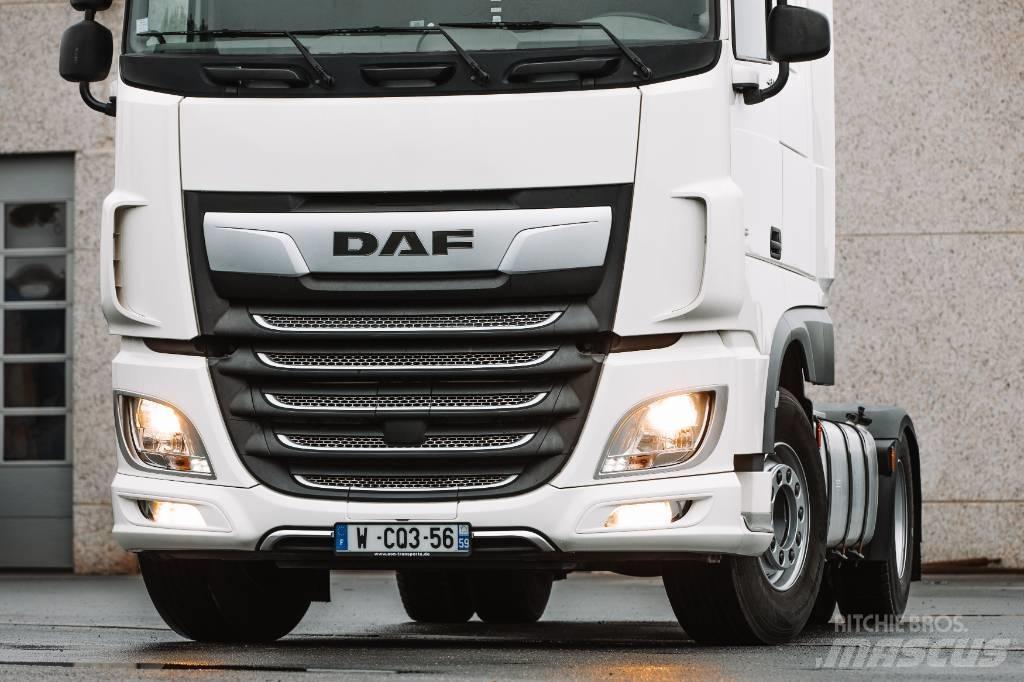 DAF XF 480 SC Влекачи