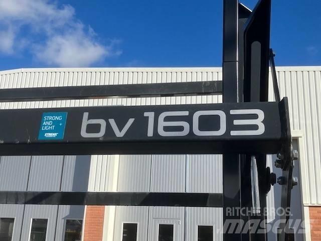 Bala Agri DV 1603 Ремаркета за бали