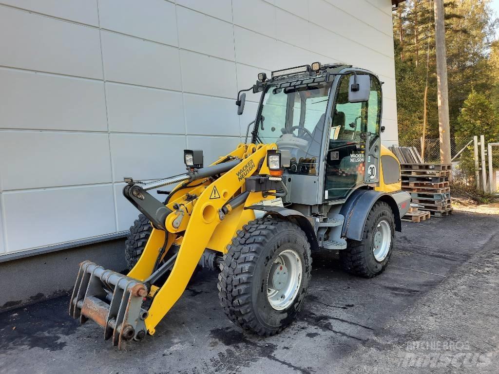 Wacker Neuson WL 52 Колесни товарачи