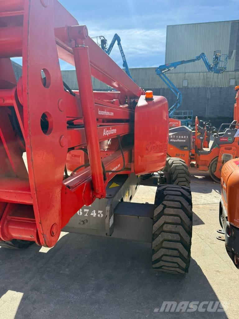 Genie Z 45/25 J RT Съчленени стрелови подемници