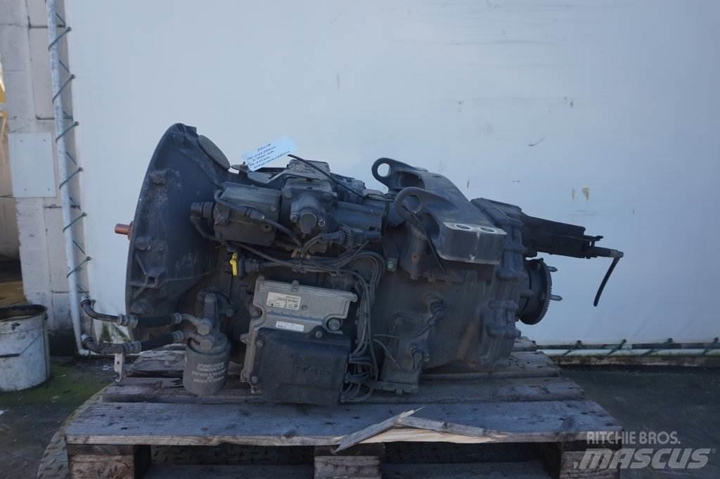 MAN 14GZ2700DD Скоросни кутии