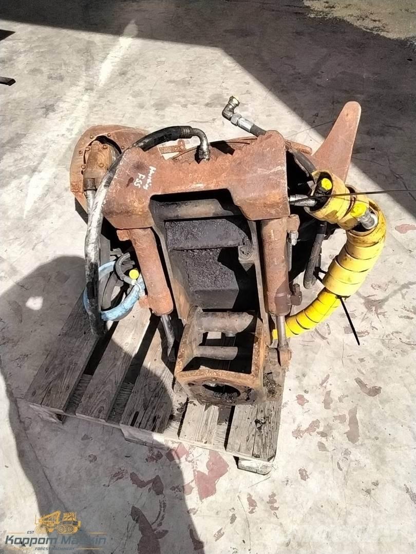 Hultdins F55 Глави за харвестери