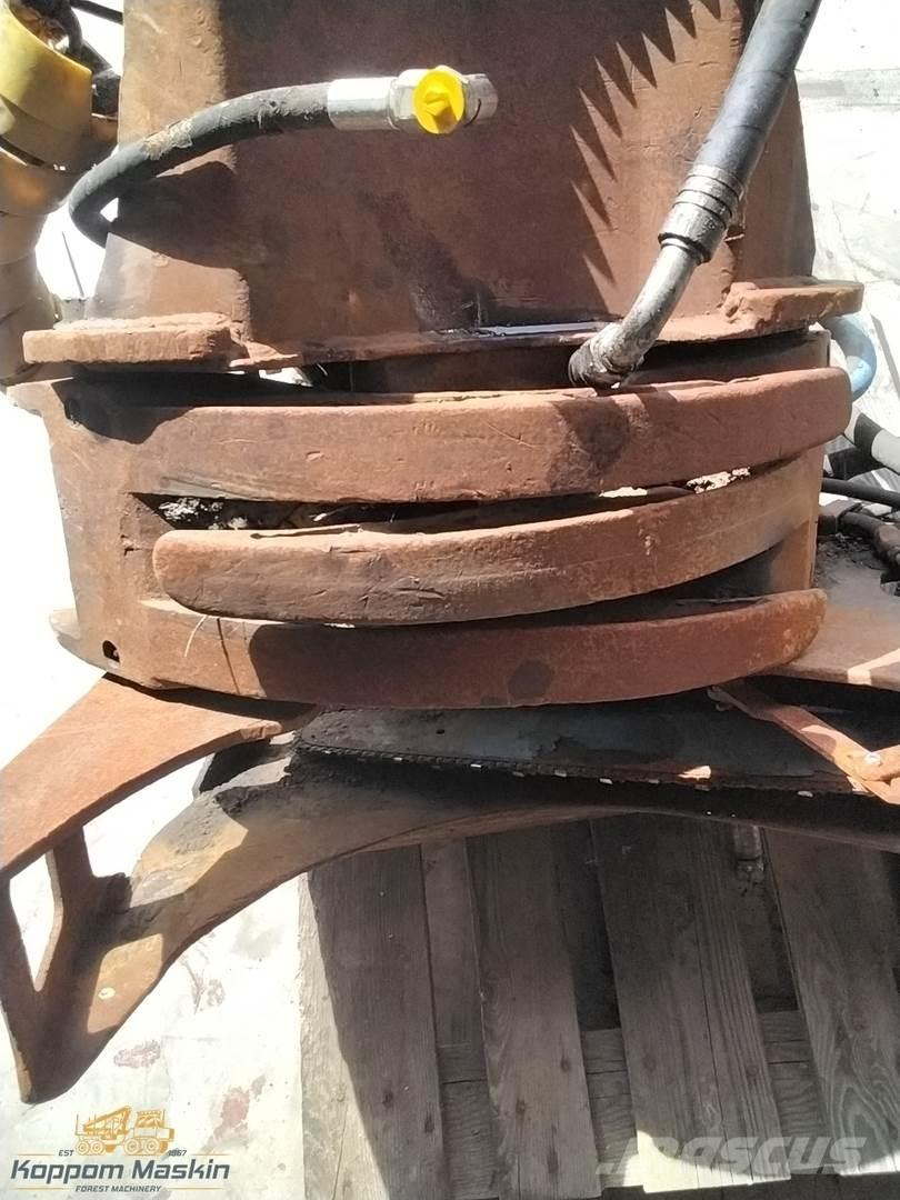 Hultdins F55 Глави за харвестери