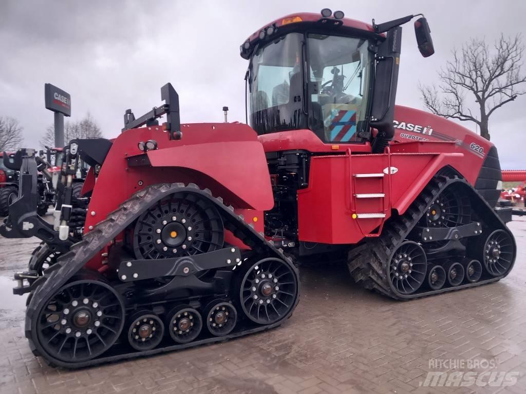 Case IH Quadrac 645 Трактори