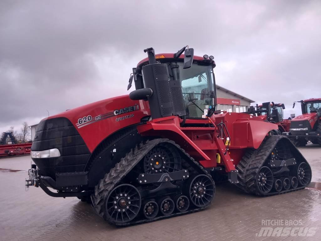 Case IH Quadrac 645 Трактори