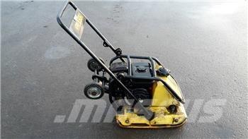 Wacker WP 1550 W Уплътнители за плочи
