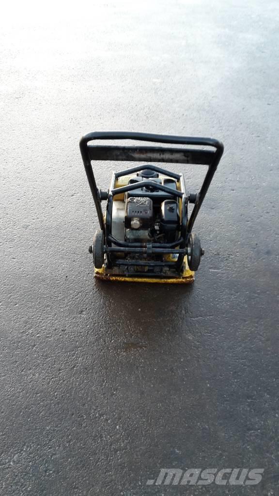 Wacker WP 1550 W Уплътнители за плочи
