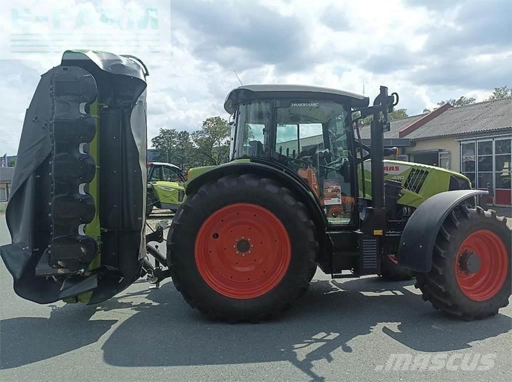 CLAAS disco 24 Косачки