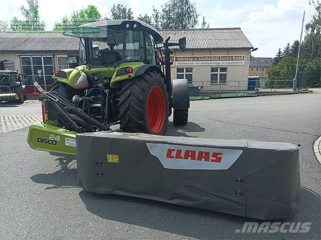 CLAAS disco 24 Косачки