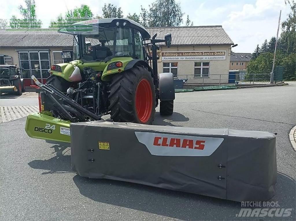 CLAAS disco 24 Косачки