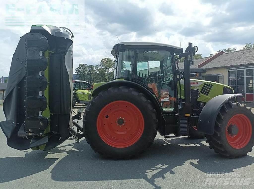 CLAAS disco 24 Косачки