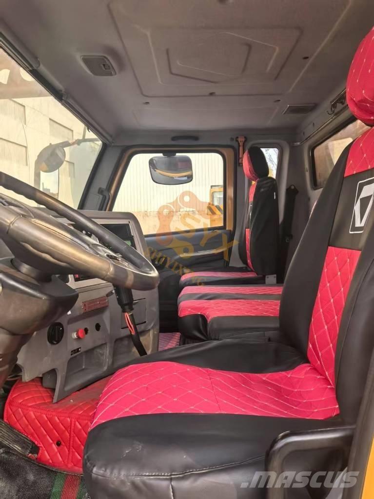 XCMG XCT 80LC5 Всъдеходни кранове