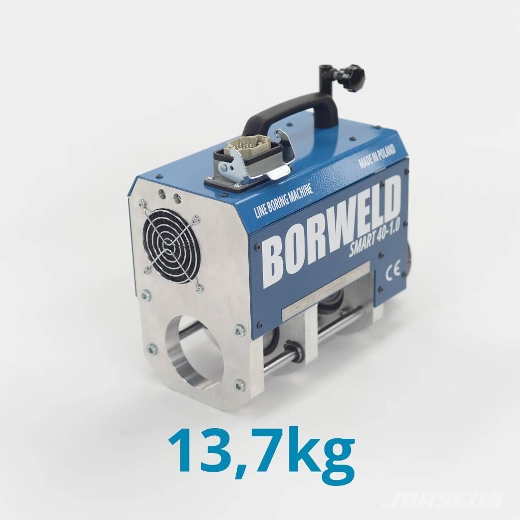  BORWELD SMART 40-1.0 Други компоненти