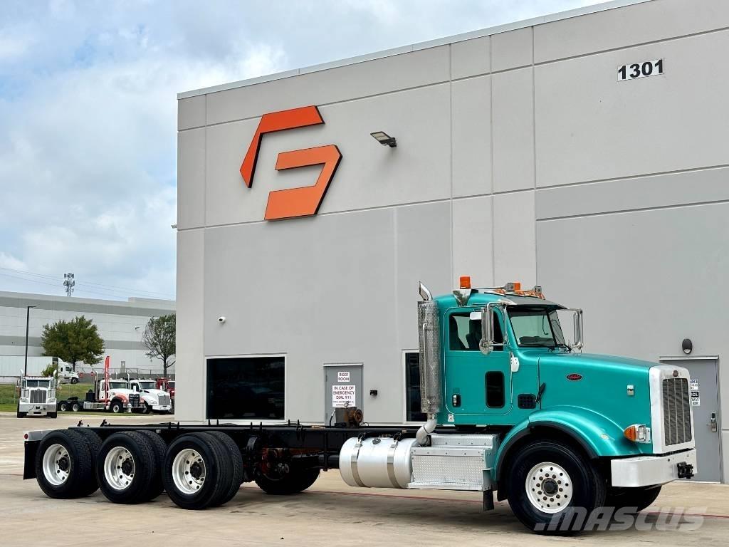 Peterbilt 365 Влекачи