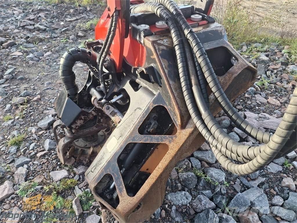 Komatsu c123 Глави за харвестери