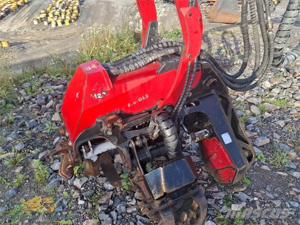 Komatsu c123 Глави за харвестери
