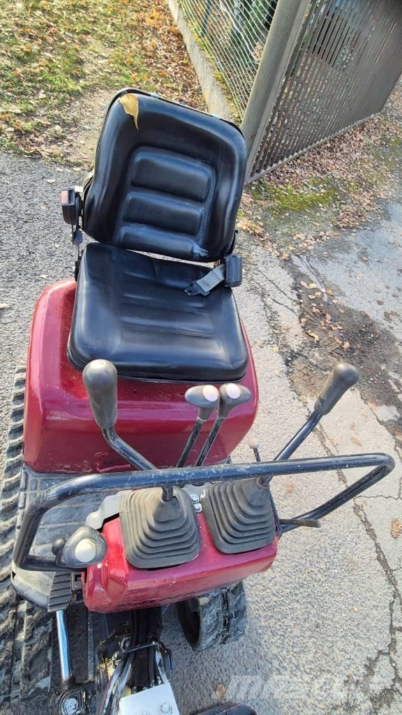 Yanmar SV 08 Мини екскаватори < 7 т