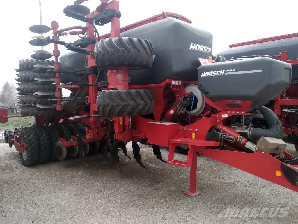 Horsch Focus 6 TD Редосеялки