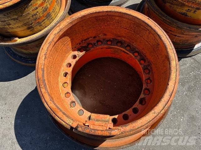 Hitachi LX 290 RIMS Гуми