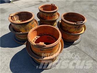 Hitachi LX 290 RIMS Гуми