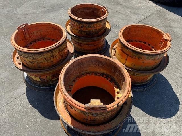 Hitachi LX 290 RIMS Гуми