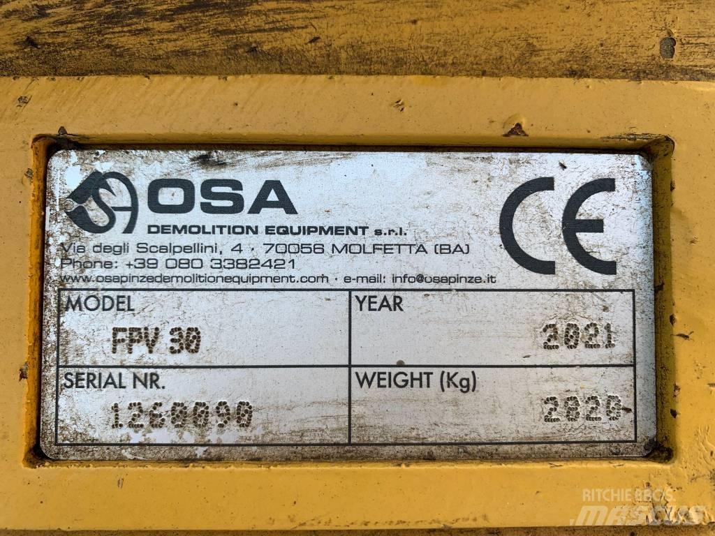 OSA FPV30 Бормашини