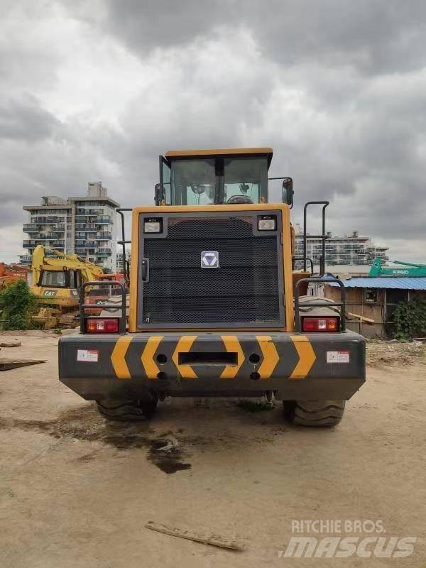 XCMG ZL50G Колесни товарачи