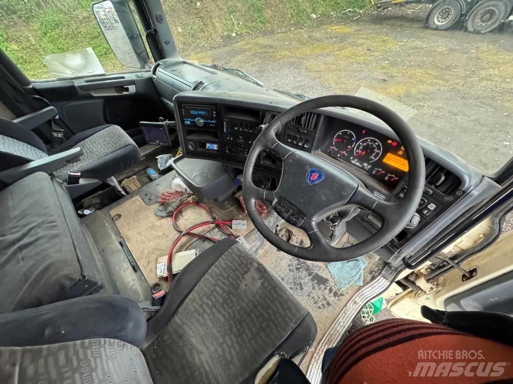 Scania R 480 Влекачи