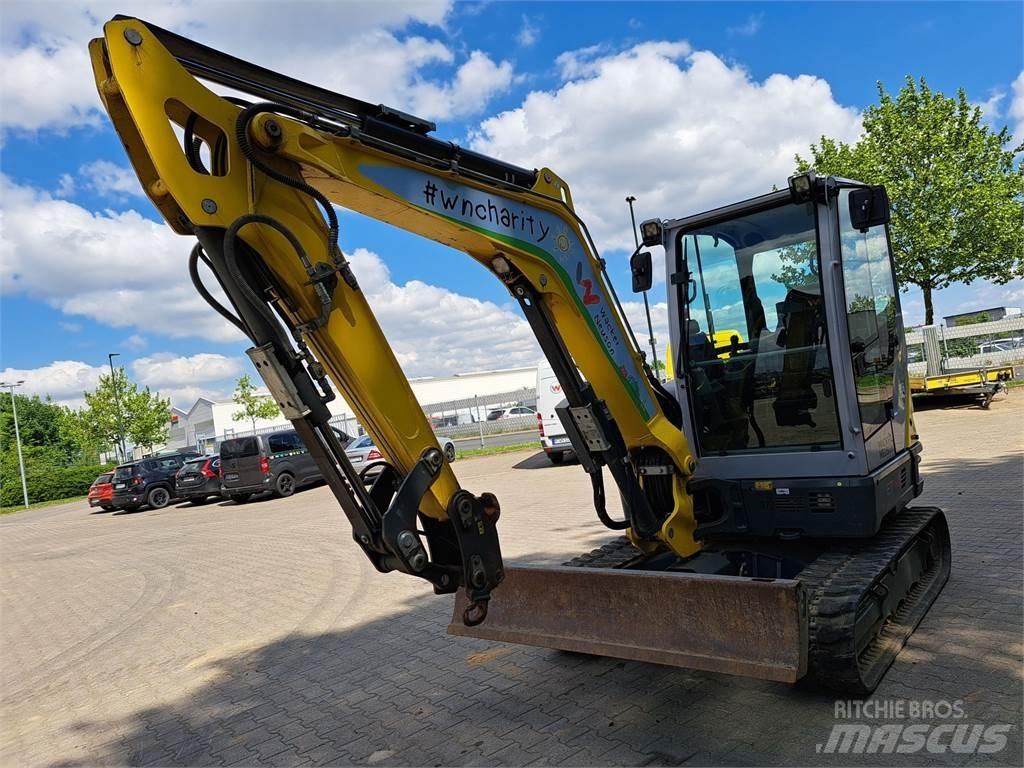 Wacker Neuson ET42 Верижен екскаватор