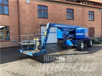 UpRight AB62D Съчленени стрелови подемници