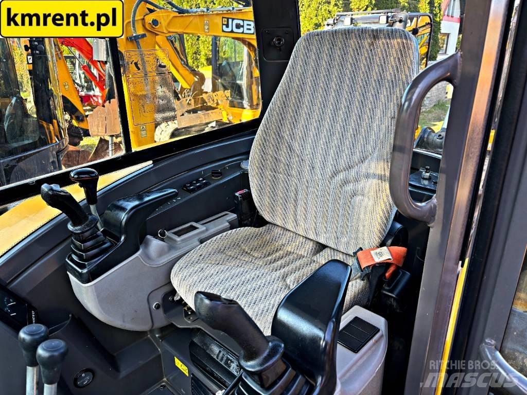 Volvo ECR 50 D Мини екскаватори < 7 т