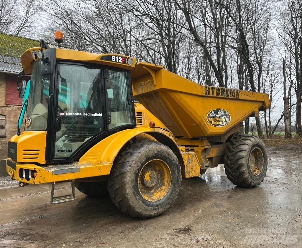 Hydrema 912 F Странични самосвали