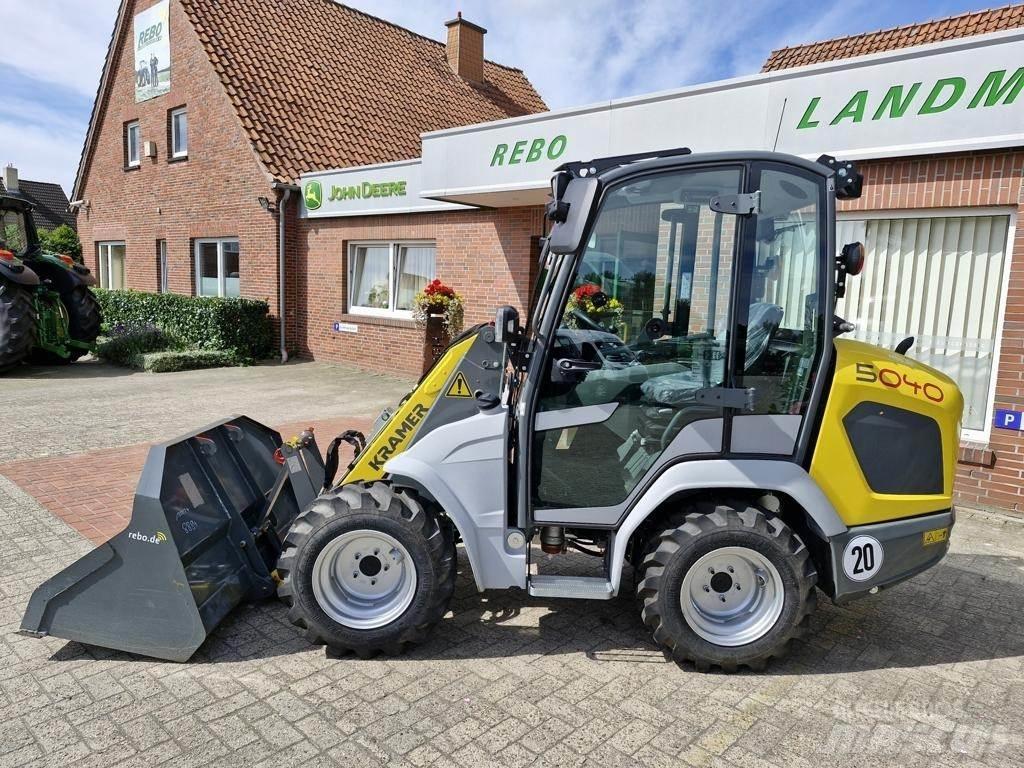 Kramer 5040 Колесни товарачи