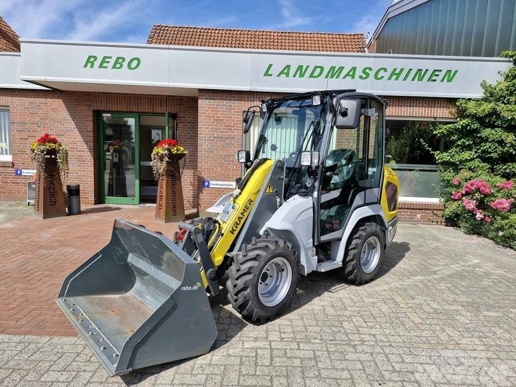 Kramer 5040 Колесни товарачи