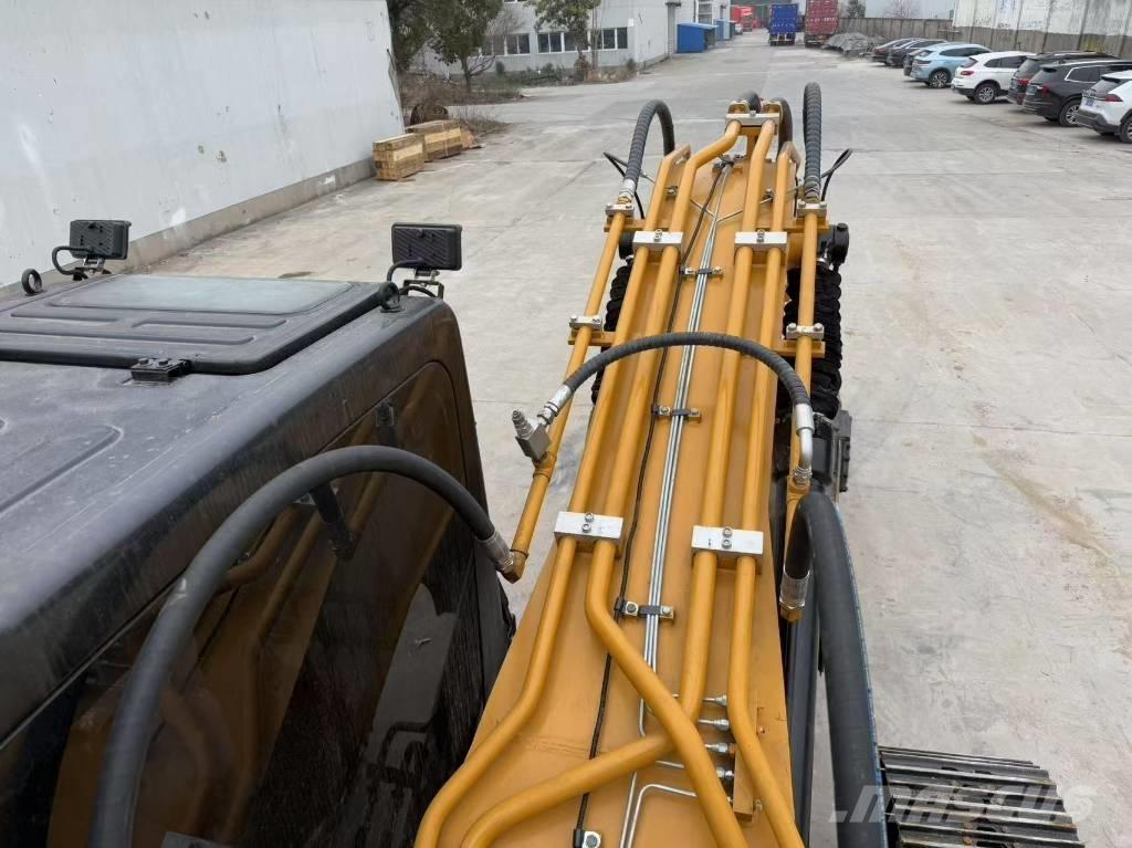 Sany SY 215 C Верижен екскаватор