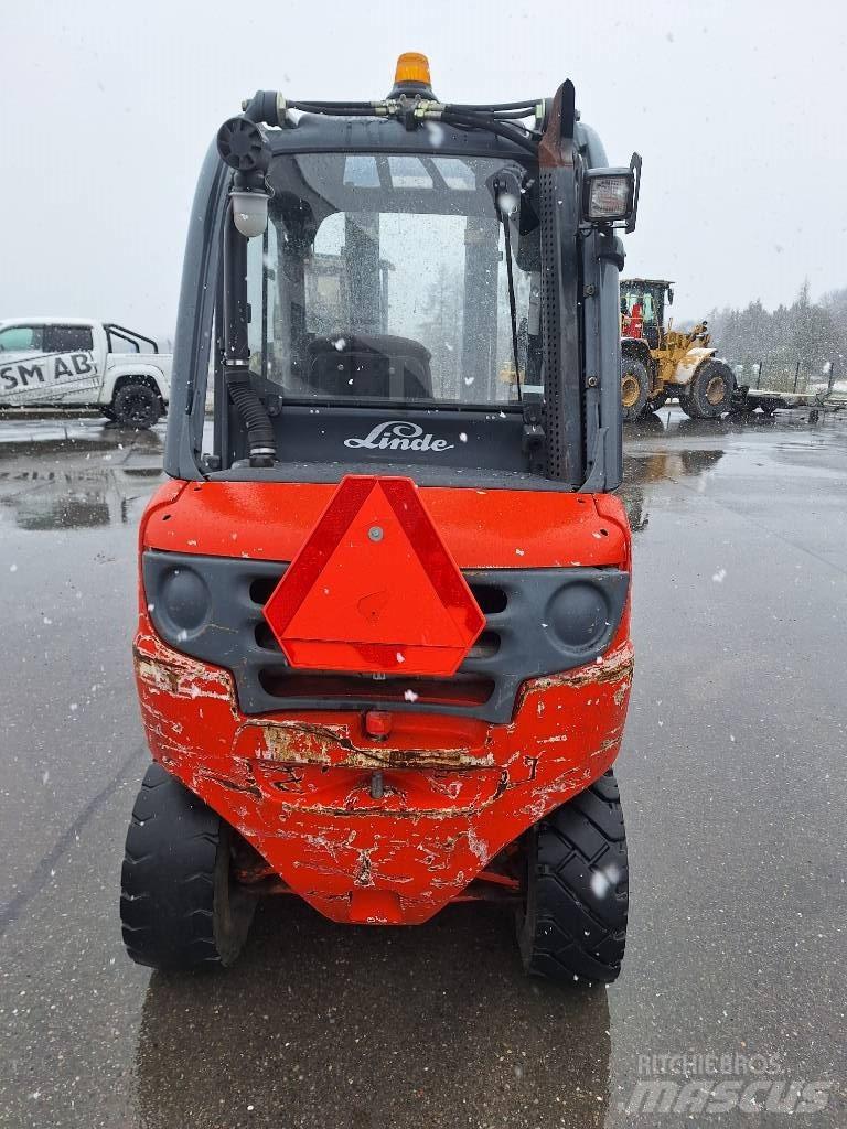 Linde H 30 D Дизелови камиони