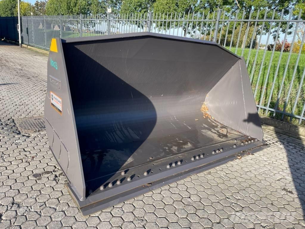 Volvo L 120 H Bucket Кофи
