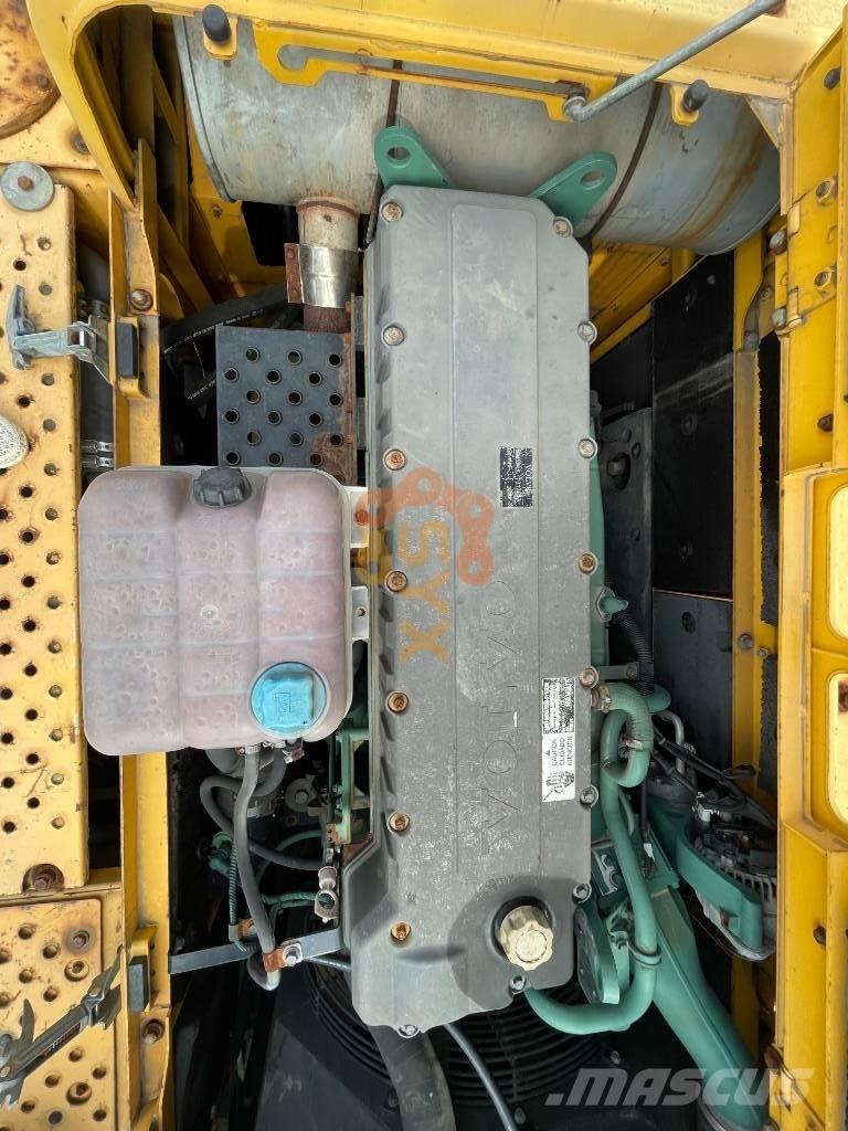 Volvo EC 460 B Верижен екскаватор