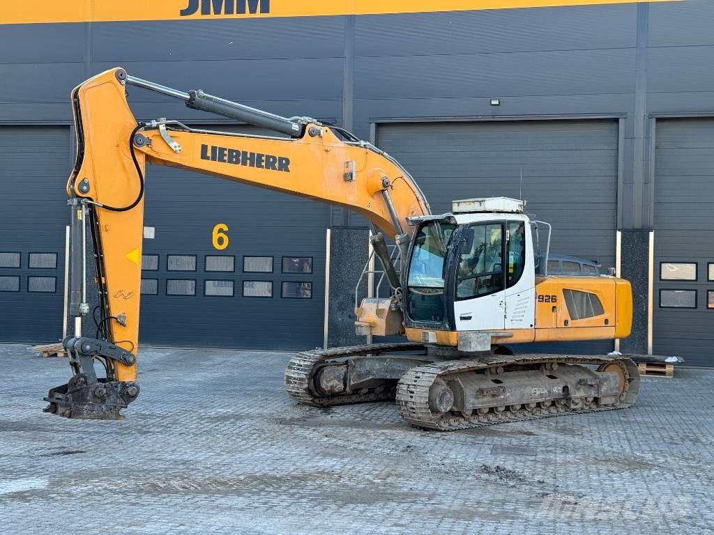 Liebherr R 926 LC Верижен екскаватор