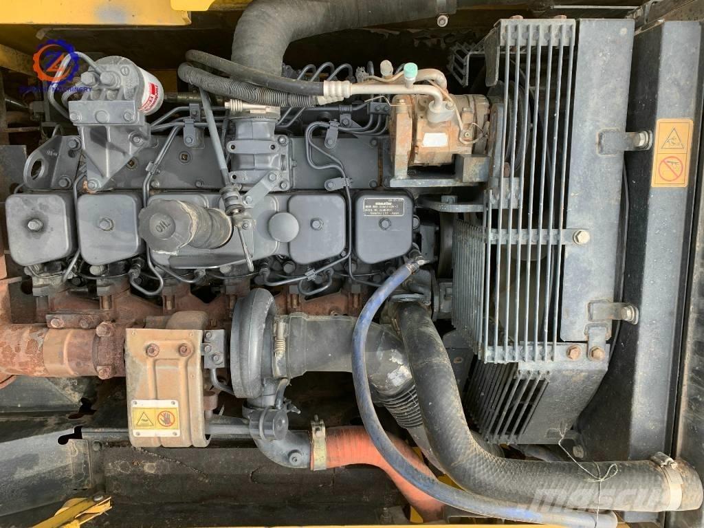 Komatsu PC 300 Верижен екскаватор