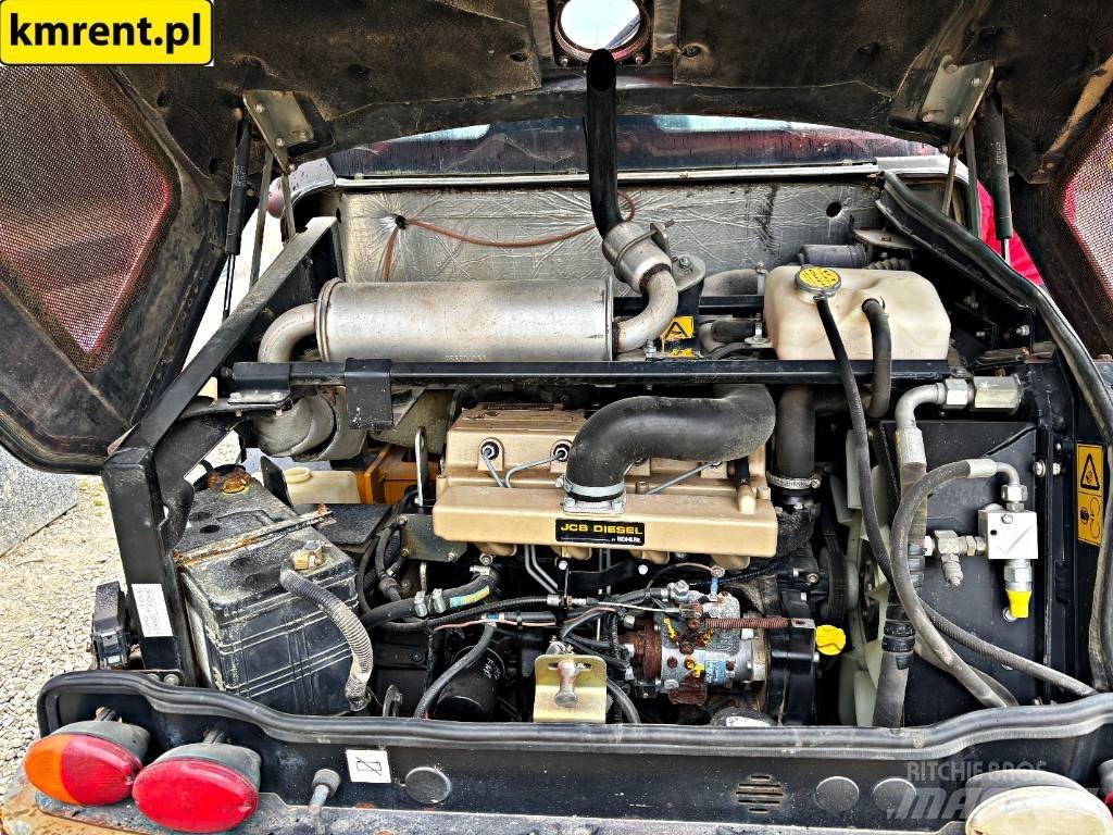 JCB 406 Колесни товарачи