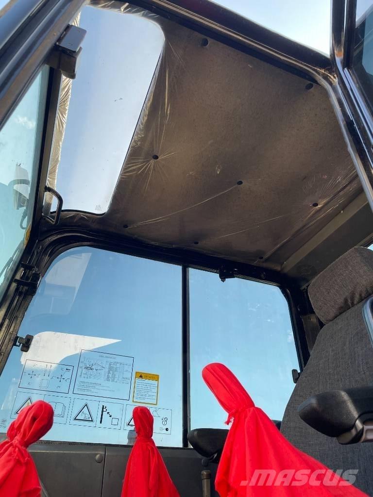 Sany SY 60 C Мини екскаватори < 7 т