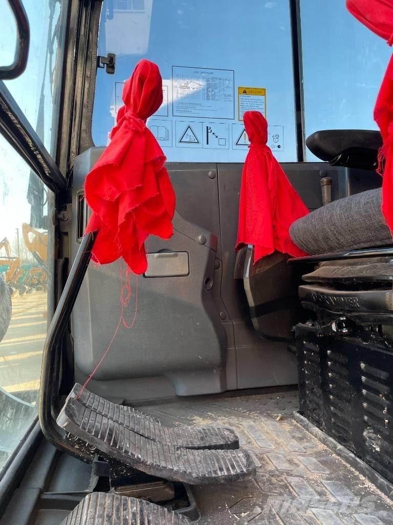 Sany SY 60 C Мини екскаватори < 7 т