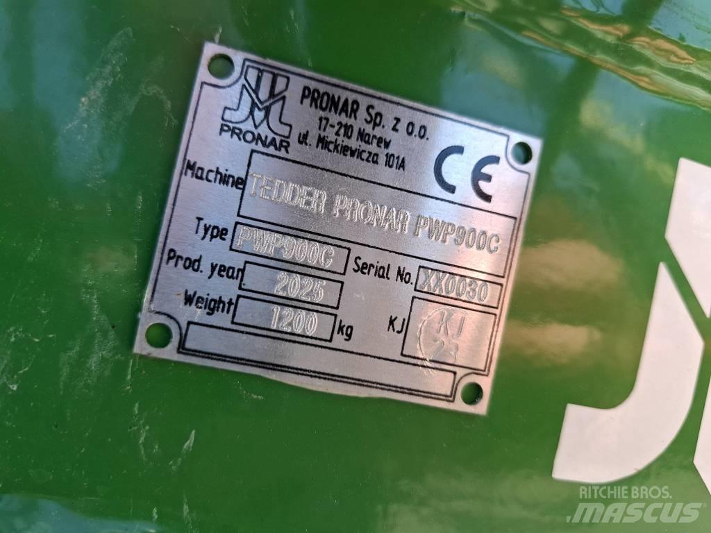 Pronar PWP 900 Гребла и сенообръщачки