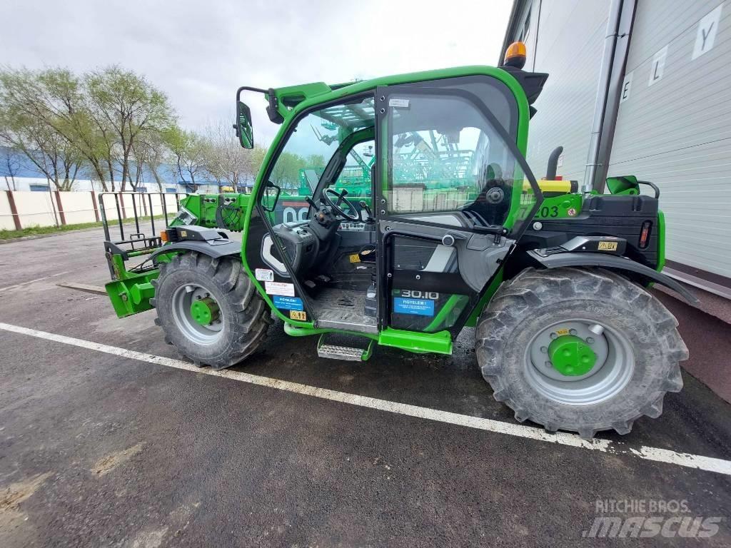 Merlo P30.10 Телескопични товарачи