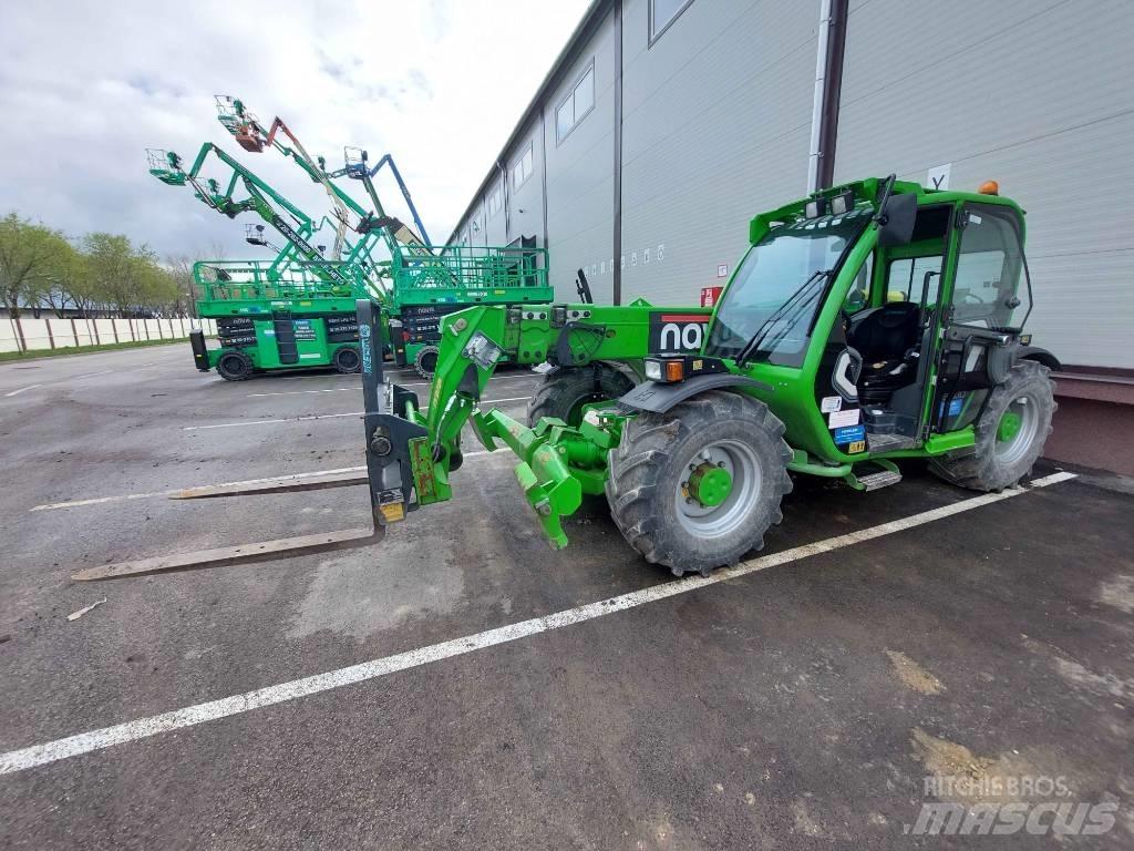 Merlo P30.10 Телескопични товарачи