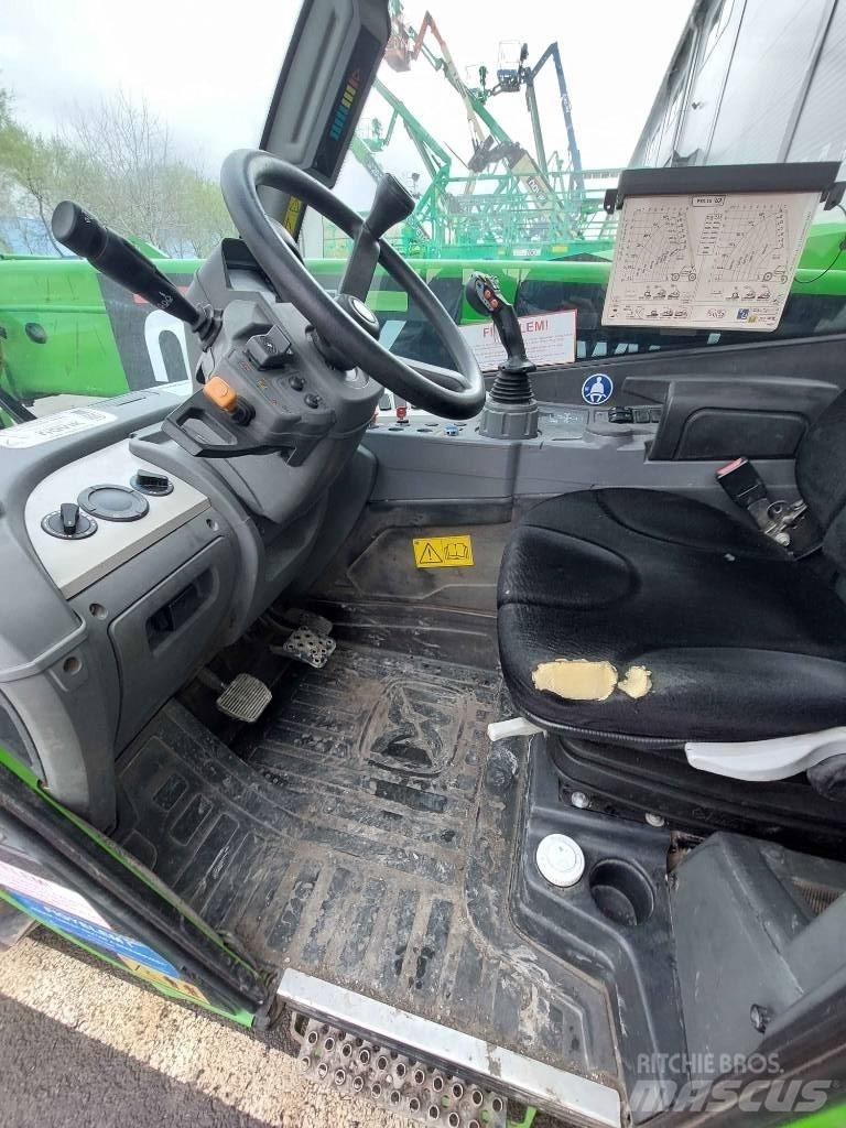 Merlo P30.10 Телескопични товарачи