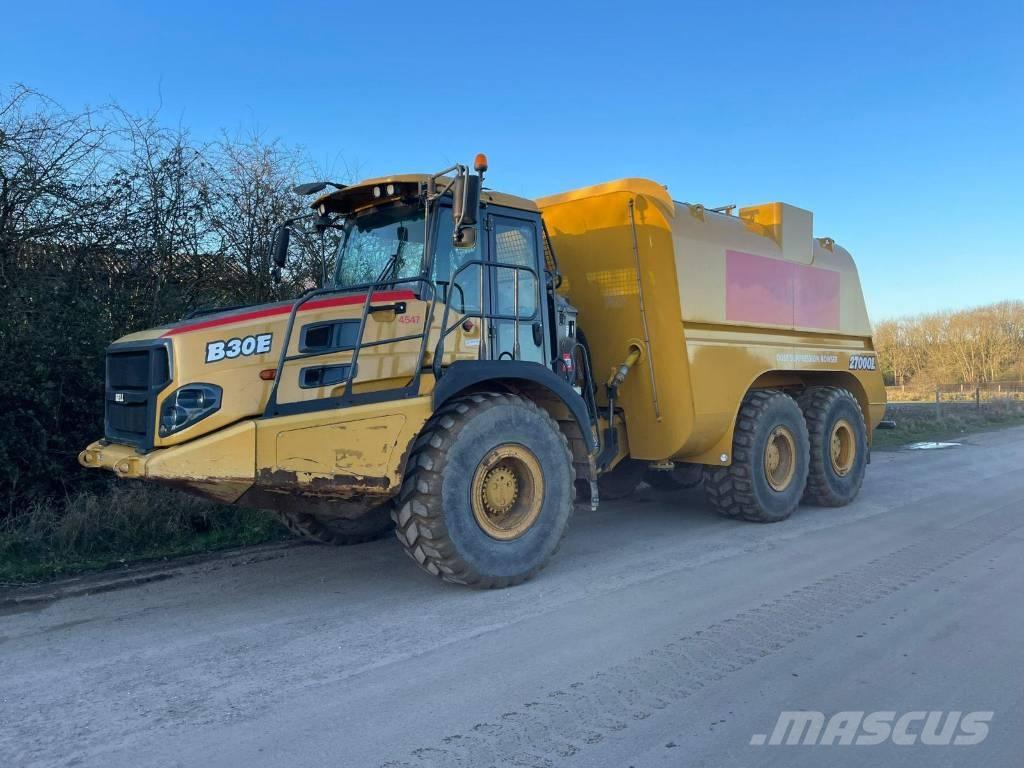 Bell B 30 E Дъмпери/моторни превозни средства