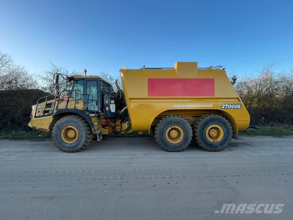 Bell B 30 E Дъмпери/моторни превозни средства